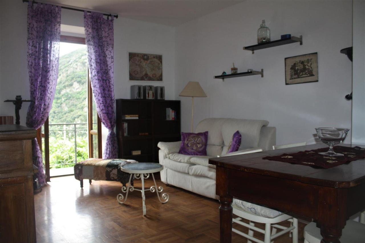 Casa Chiara Daire Castiglione Chiavarese Dış mekan fotoğraf